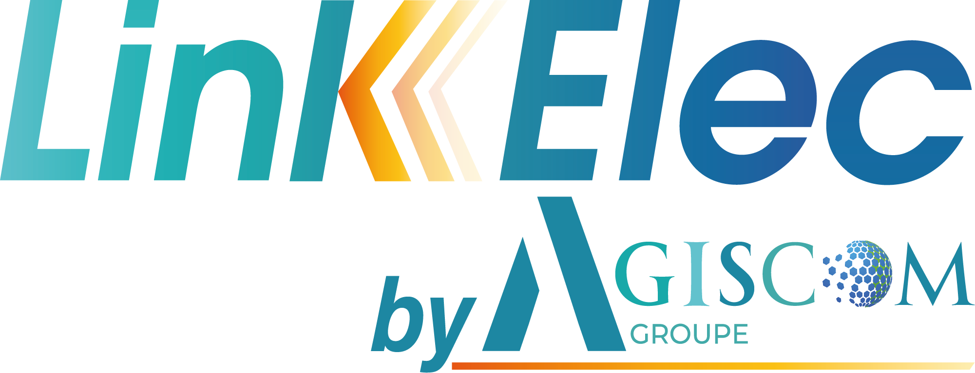 LINK ELEC BY AGISCOM GROUPE (PNG sans fond sans bordure)